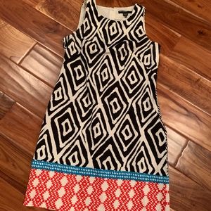 Maggie London Sleeveless Dress Size 4